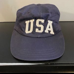 Polo USA Ralph Lauren fitted hat. Original 92.